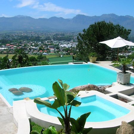Perle Du Cap Bed & Breakfast Paarl Exterior photo
