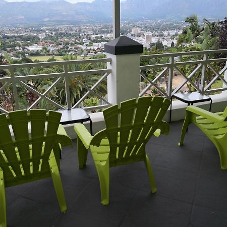 Perle Du Cap Bed & Breakfast Paarl Exterior photo
