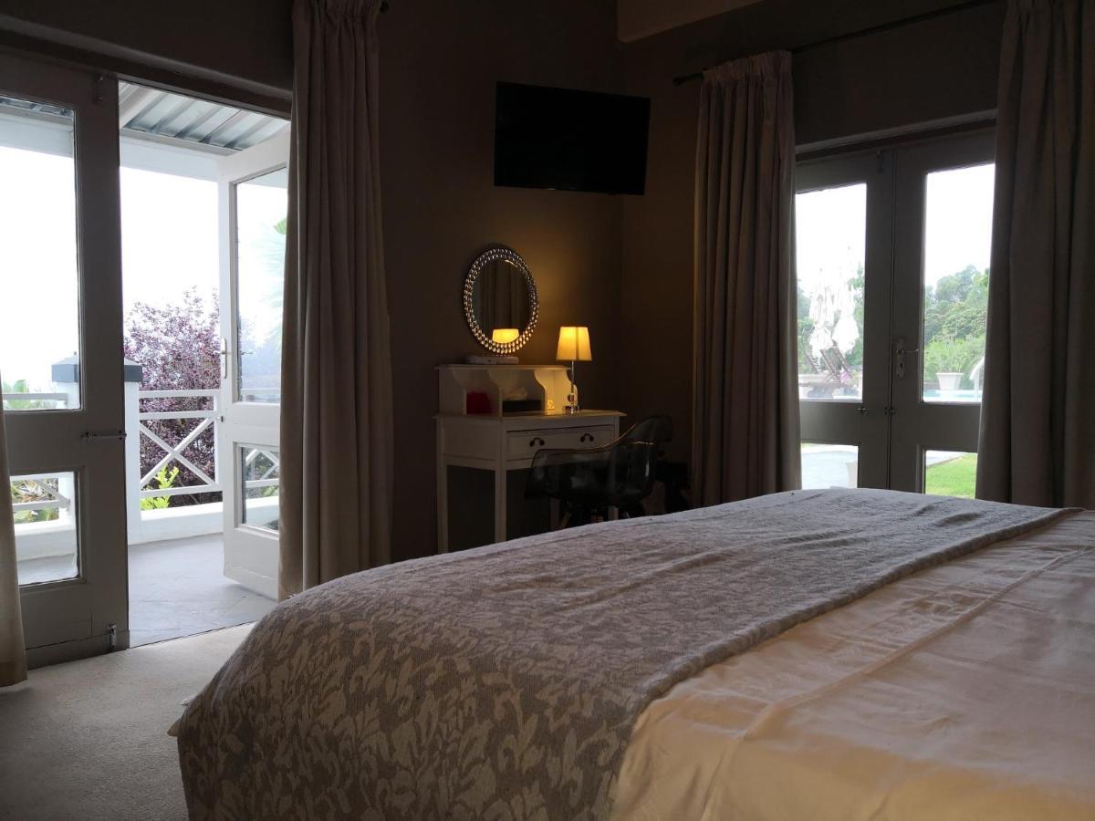 Perle Du Cap Bed & Breakfast Paarl Exterior photo