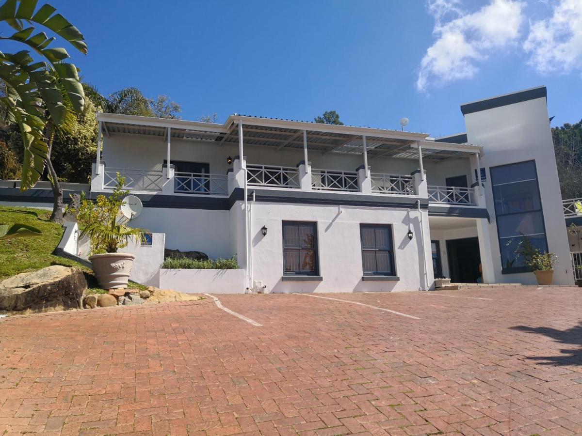 Perle Du Cap Bed & Breakfast Paarl Exterior photo