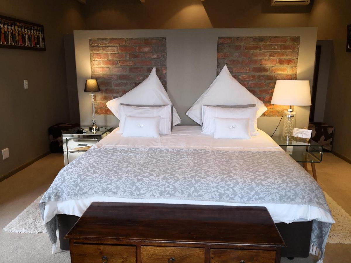 Perle Du Cap Bed & Breakfast Paarl Exterior photo